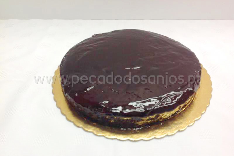 Sublime de chocolate