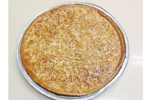 Tarte de Amendoa