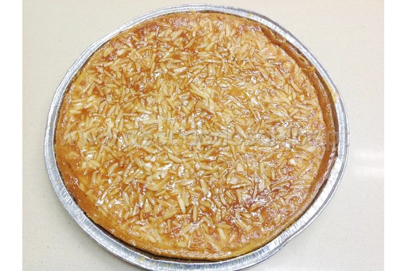 Tarte de Amendoa